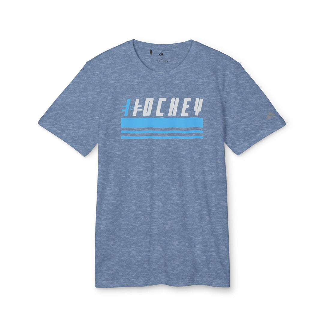 "Hockey Srtipes" - adidas Sport T-shirt