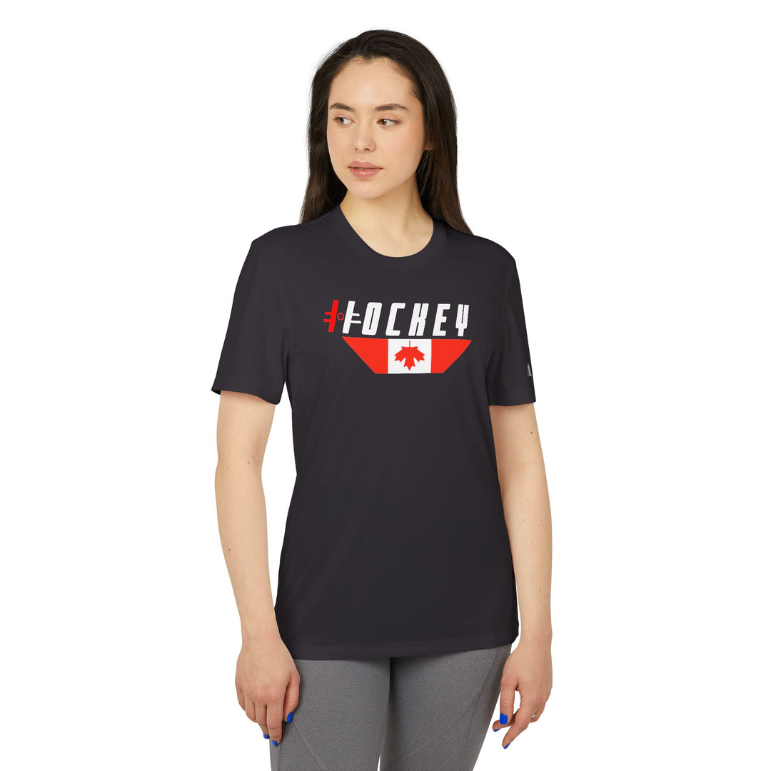 "Canada" - adidas® T-shirt