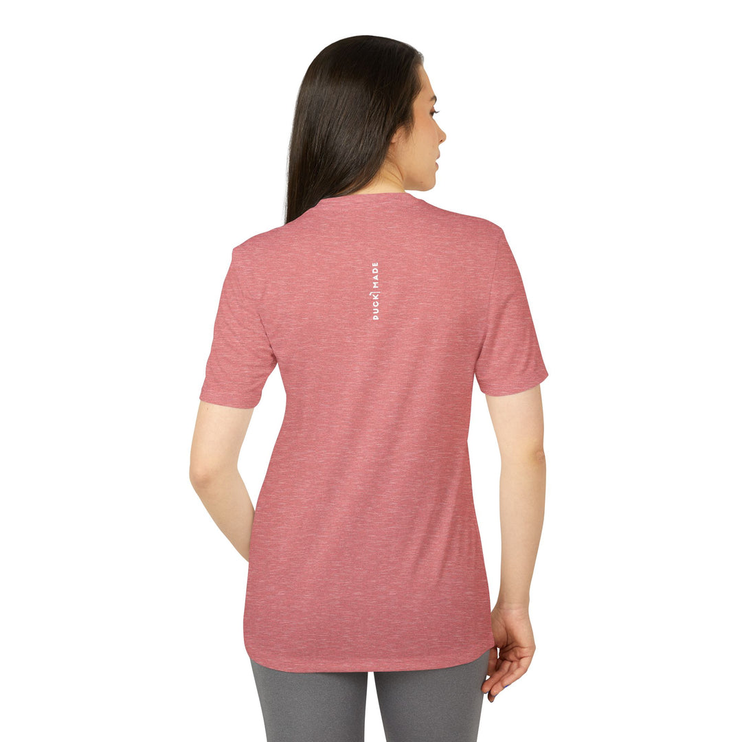 "Love The Hockey" - adidas® Sport T-shirt