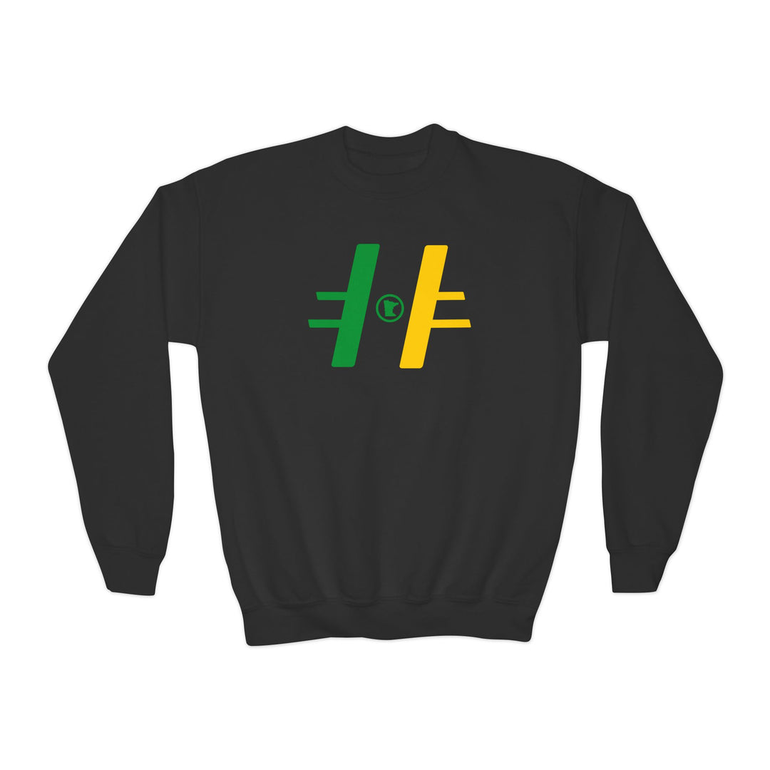 "H-Logo Stars" - Youth Sweatshirt