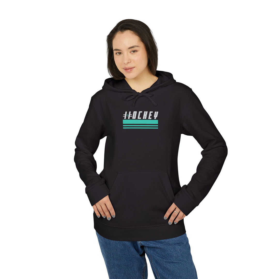 "F1 Hockey Stripes" - adidas ® Hoodie