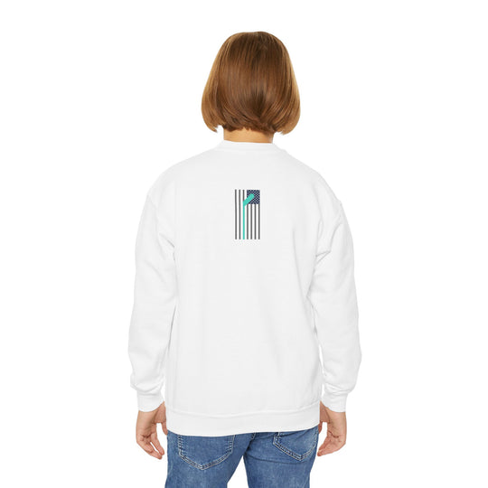 "Stick Over Flag" - Youth Sweatshirt