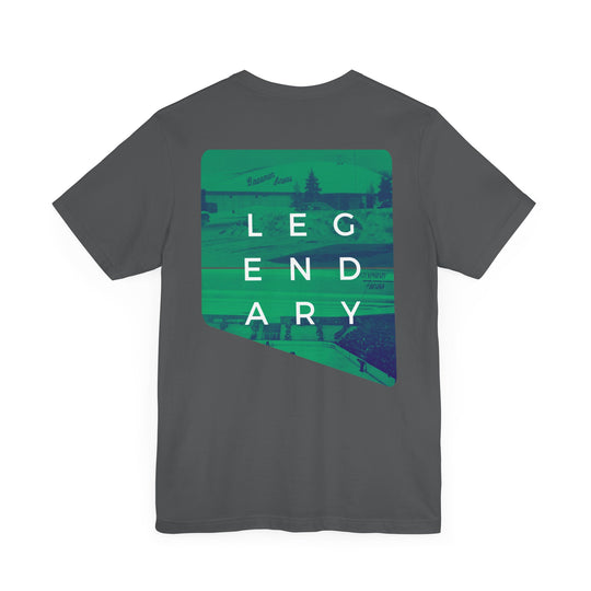 "Braemar Arena (Edina)" - Short Sleeve Tee