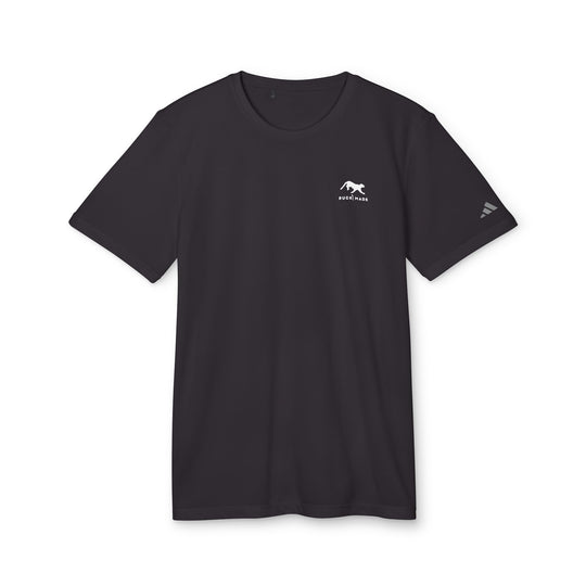 "Cougar" - adidas Sport T-shirt