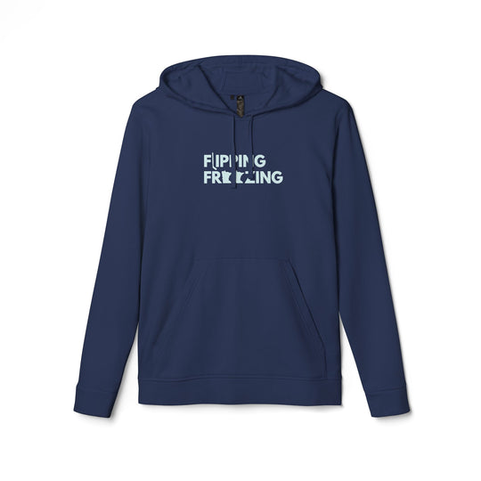 "Lumber Freezing Minnesota" - adidas ® Hoodie