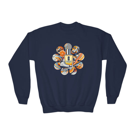 "Hockey Clinique" - Youth Sweatshirt