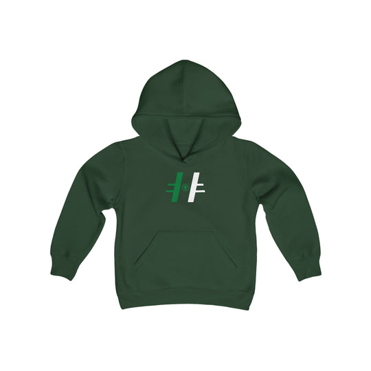 "Hornets State Of Hockey" - Youth Hoodie