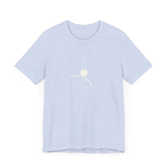 "Game Geometry" - Minimalist Tee