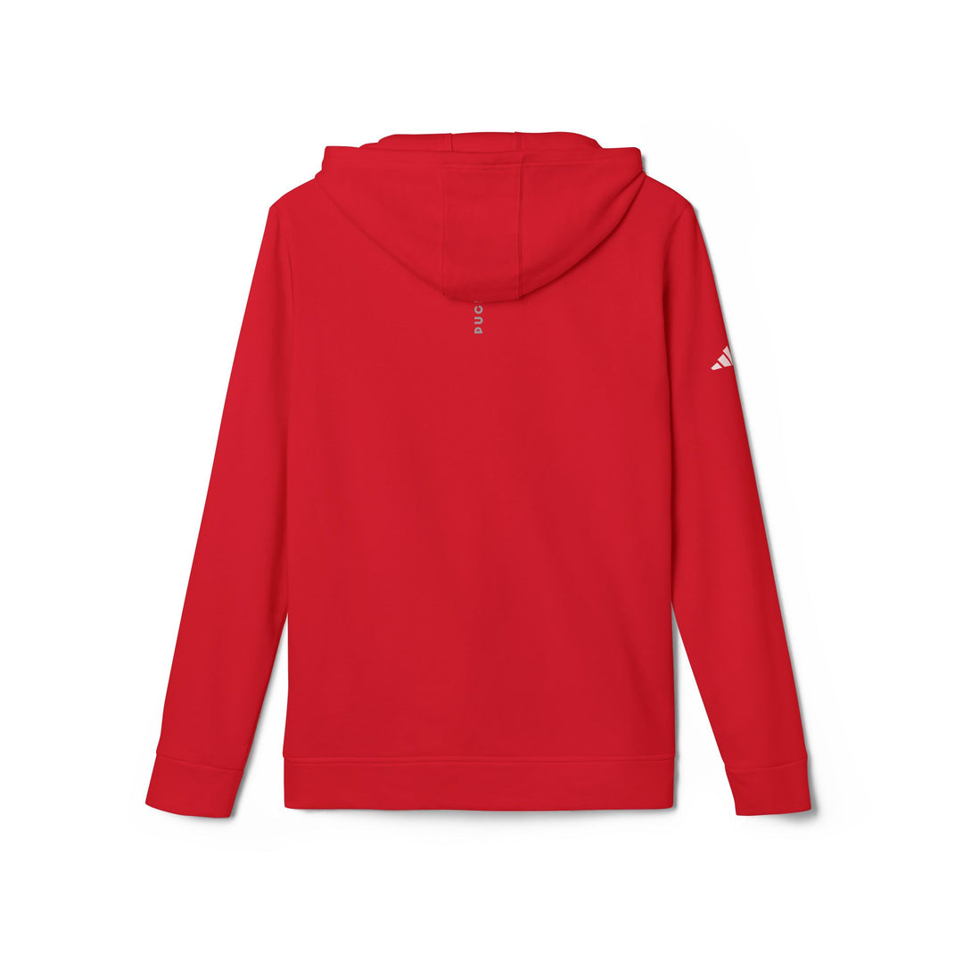"Not Stirted, Shaking" - adidas ® Hoodie