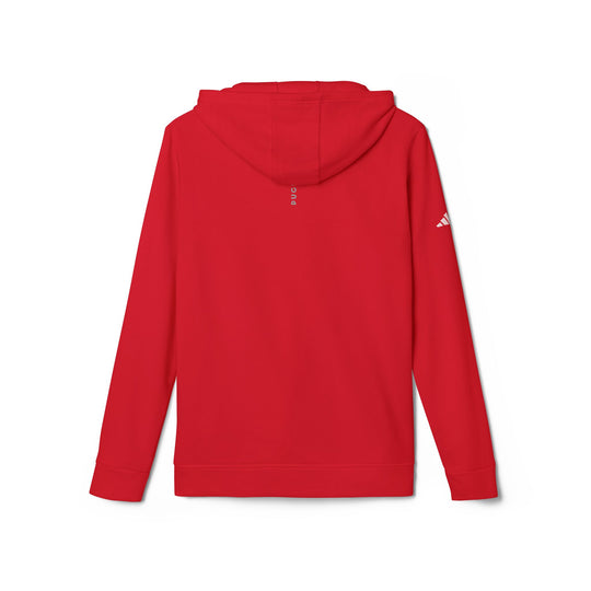 "Not Stirted, Shaking" - adidas ® Hoodie