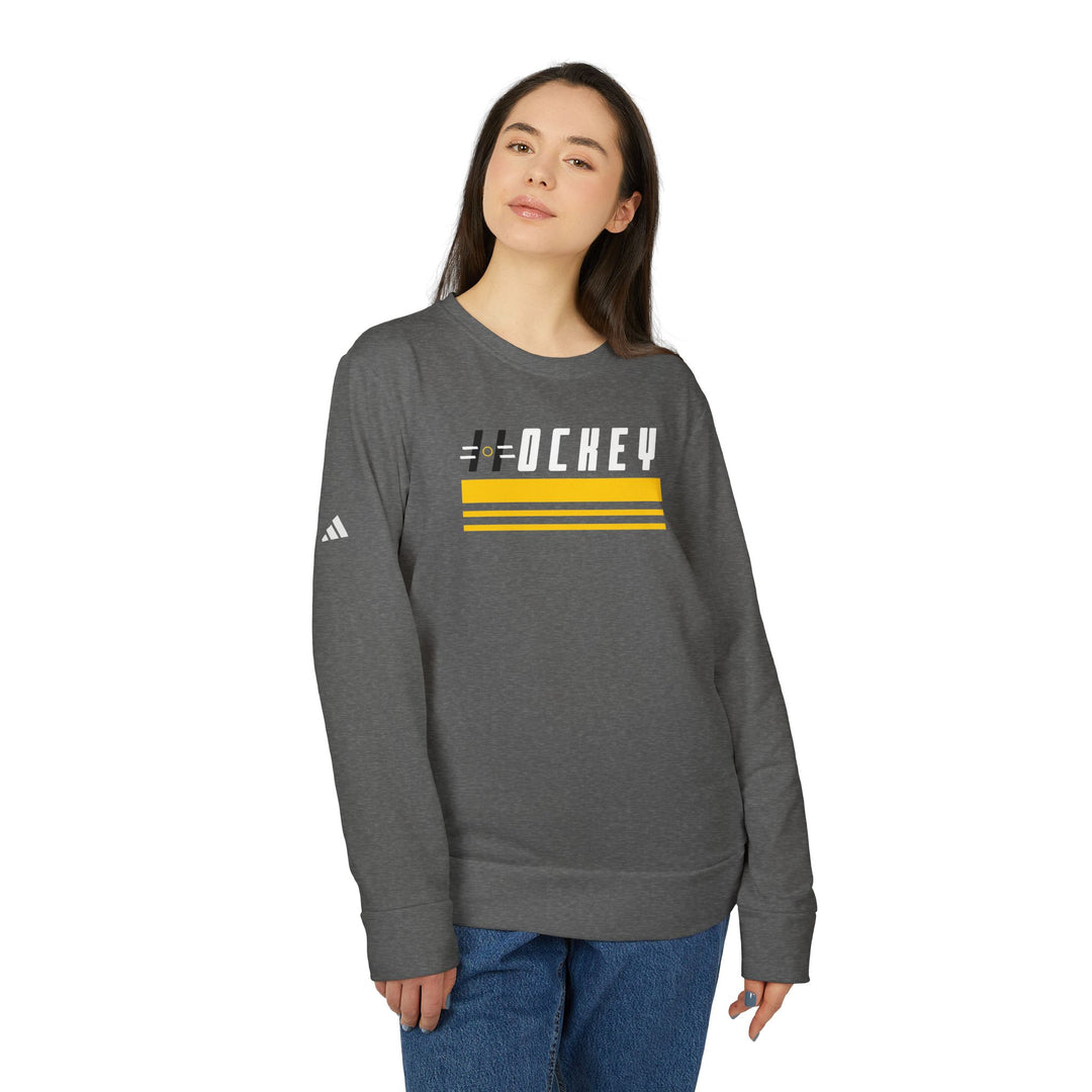 "Y1 Hockey" - adidas® Sweatshirt