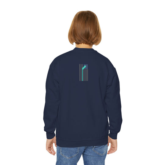 "Stick Over Flag" - Youth Sweatshirt