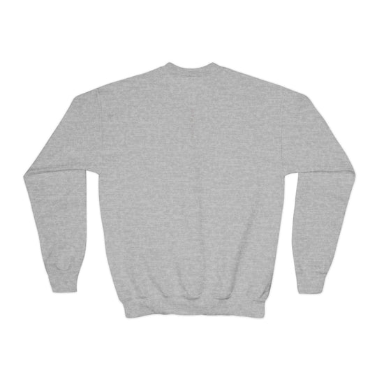 "PuckMade Gray" - Youth Sweatshirt