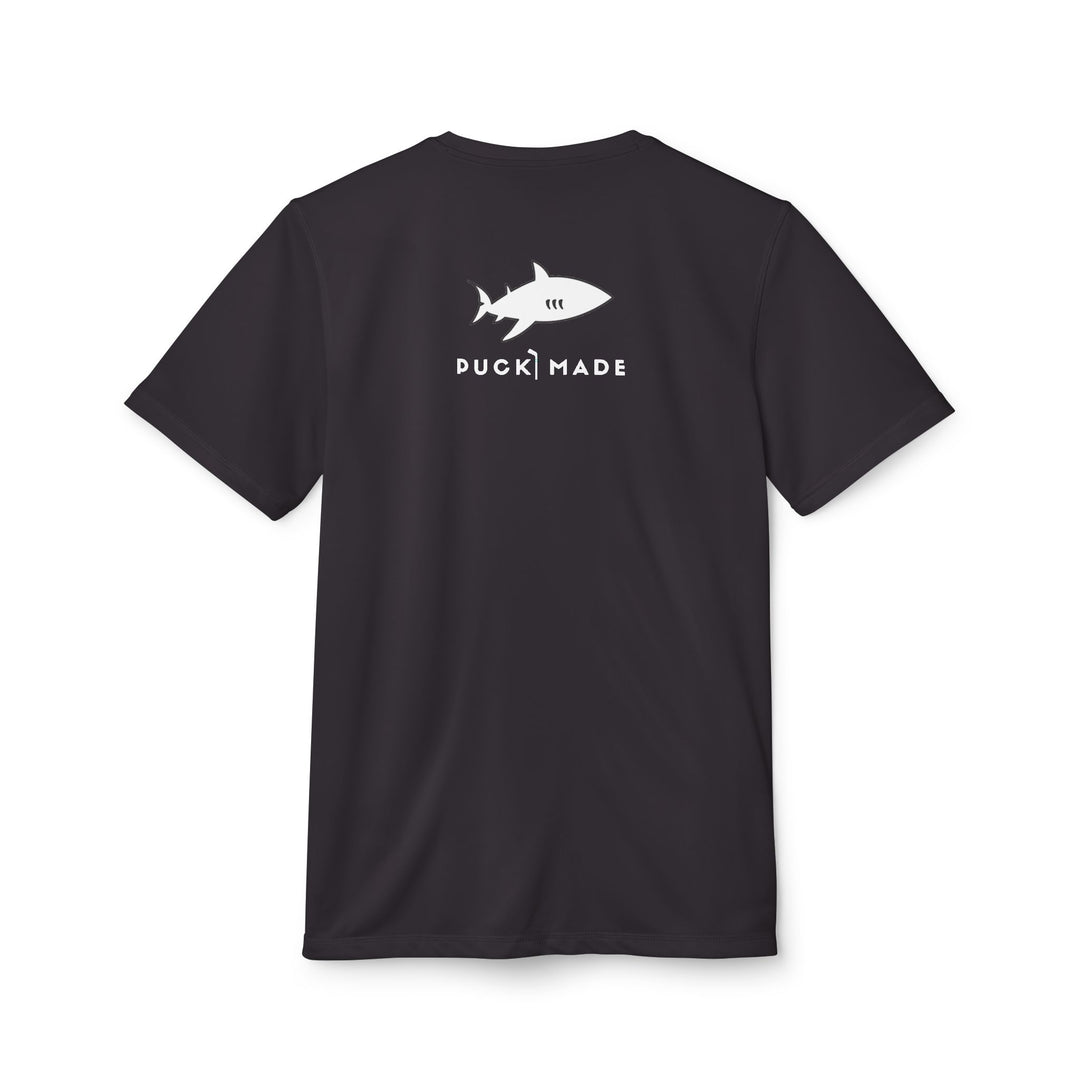 "Shark"- adidas Sport T-shirt