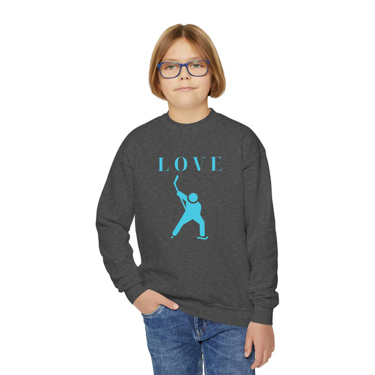 "Player Love" - Youth Sweatshirt