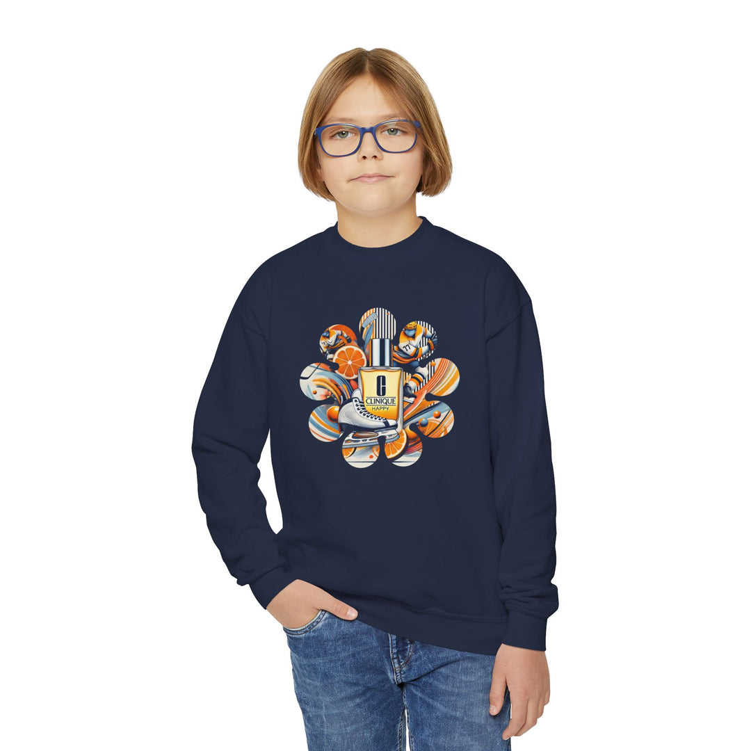 "Hockey Clinique" - Youth Sweatshirt