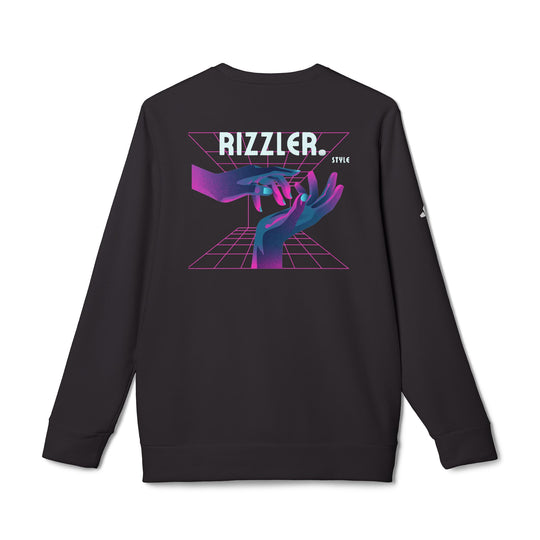 "Rizzler Style" - adidas® Sweatshirt