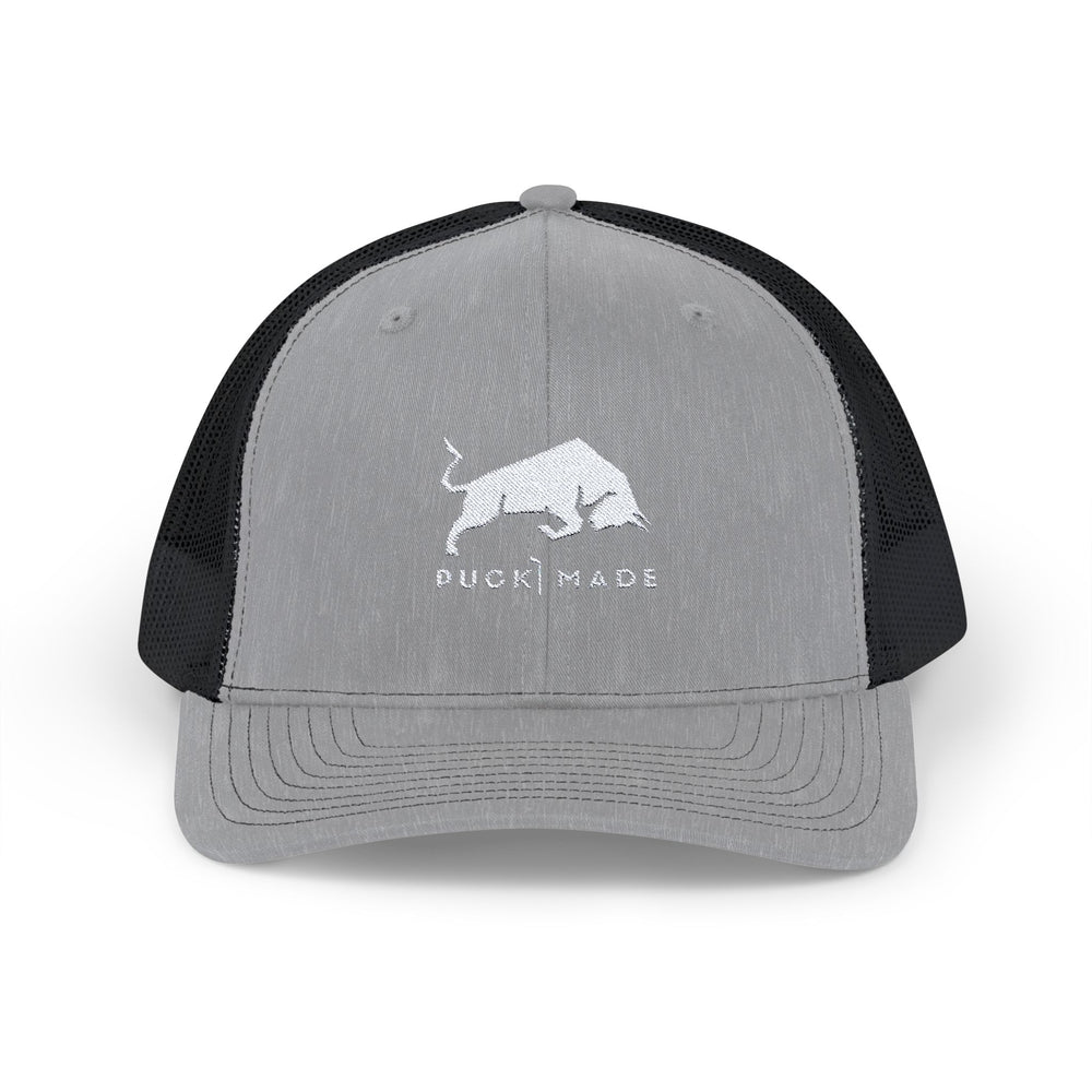 "Bull" - Snapback Trucker Cap