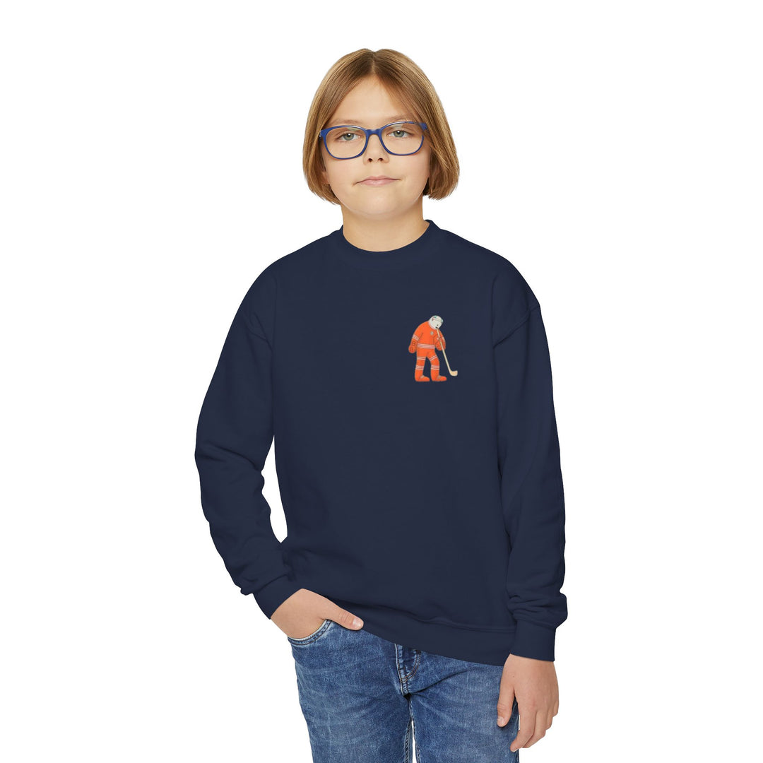 "Off-Season Blues" - Youth Sweatshirt