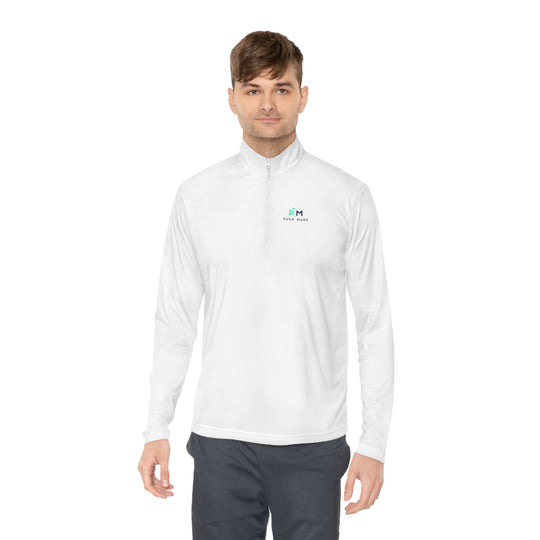 PuckMade - Quarter-Zip Pullover