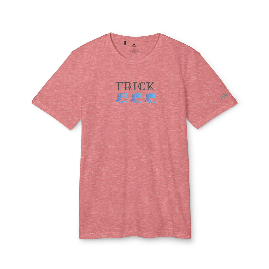 "Hat Trick" - adidas Sport T-shirt