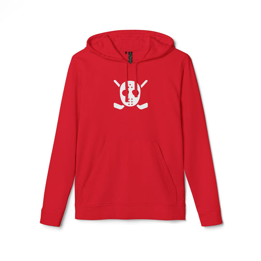 "Hockey Mask and Sticks"- adidas® Hoodie