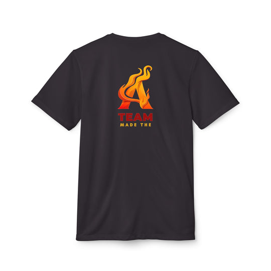 "Made The A-Team" - adidas Sport T-shirt