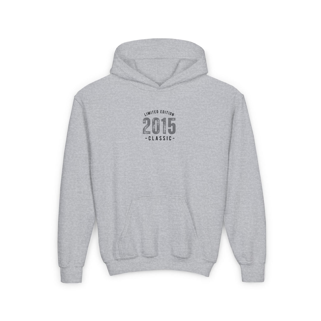 "2015 - Bauer Nexus 1N" - Youth Hoodie