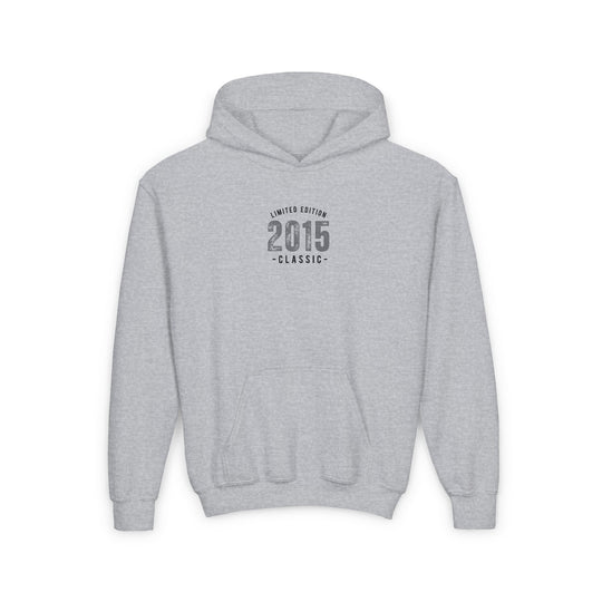 "2015 - Bauer Nexus 1N" - Youth Hoodie