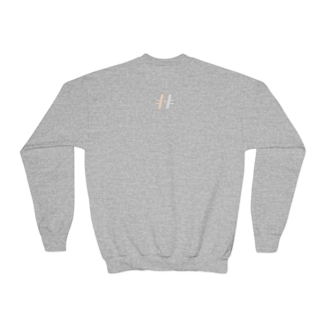 "H - Logo T/G" - Youth Sweatshirt