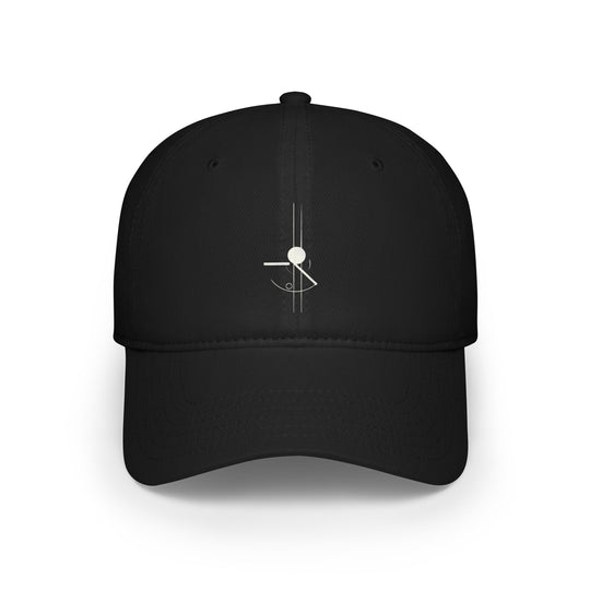 "Game Geometry" - Minimalist Hat