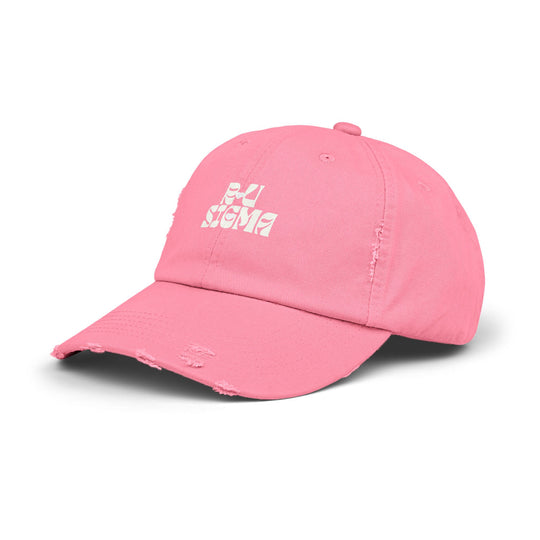 "RU Sigma" - Distressed Cap