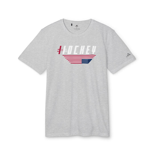 "United States" - adidas® T-shirt