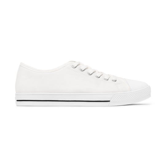 "10" - Women's Low Top Sneakers (Beta)