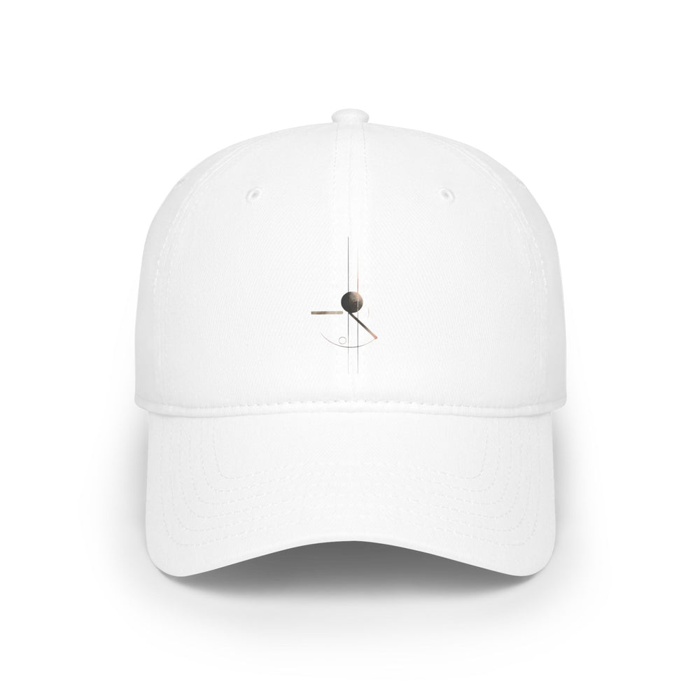 "Game Geometry" - Minimalist Hat