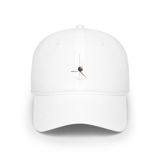 "Game Geometry" - Minimalist Hat