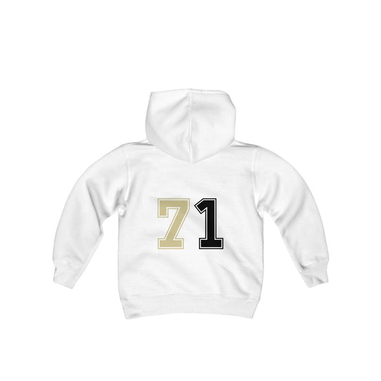 "Malkin" - Youth Hoodie