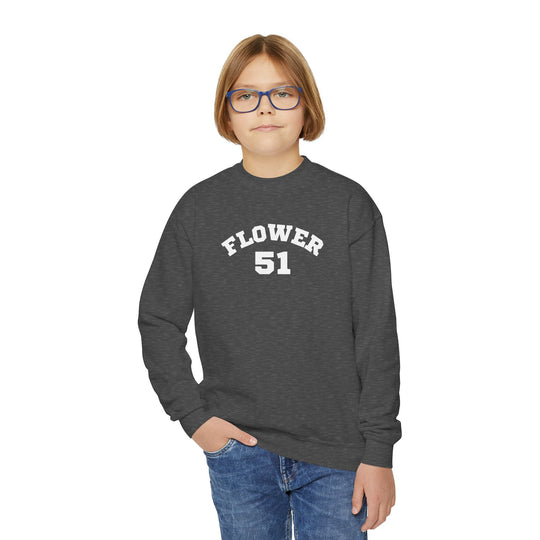 "Cunningham" - Youth Sweatshirt