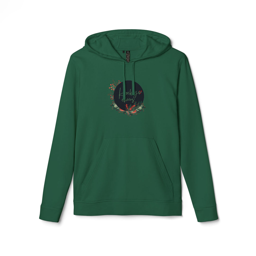 "Hockey Cheers" - adidas® Hoodie