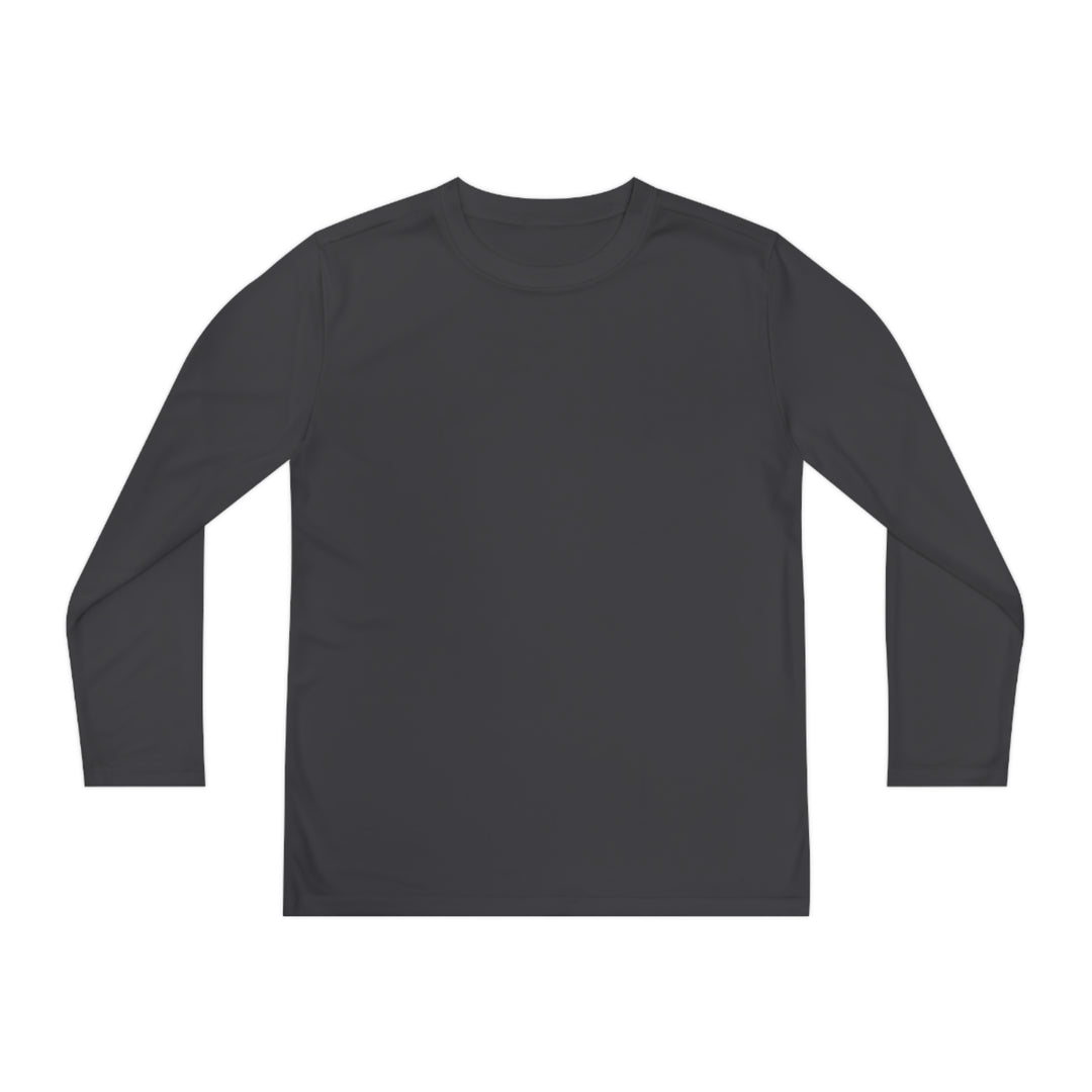 "H-Logo" - Youth Long Sleeve Competitor Tee (Beta)