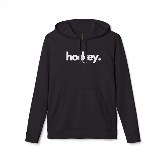 "Agent Of Hockey" - adidas ® Hoodie