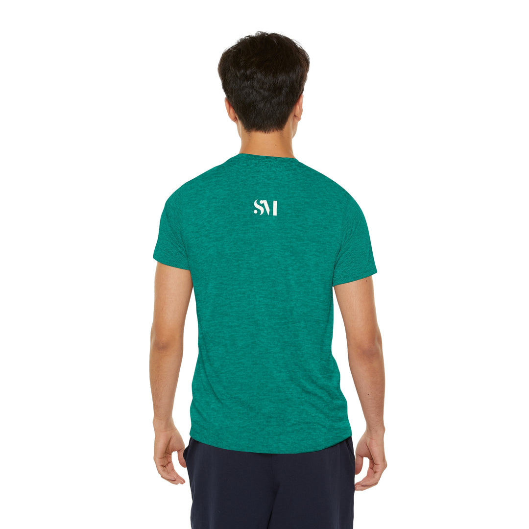 "The Mark of a Sigma" - Sports T-shirt