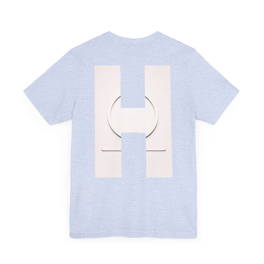 "Balance Point" - Abstract Tee