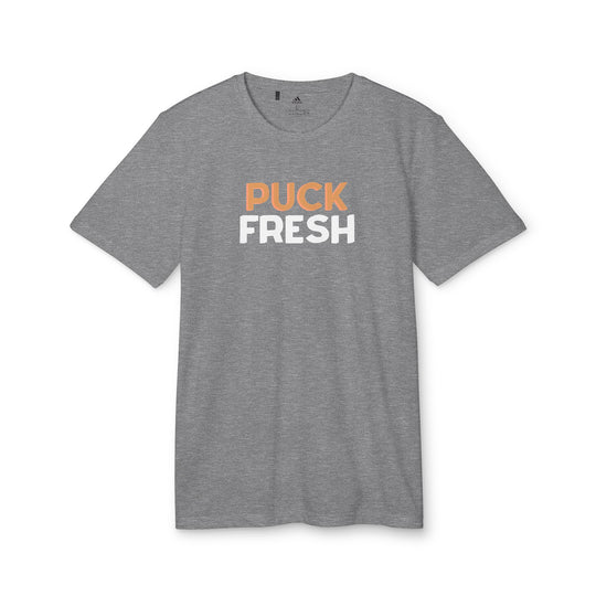 "Puck Fresh" - adidas® Sport T-shirt