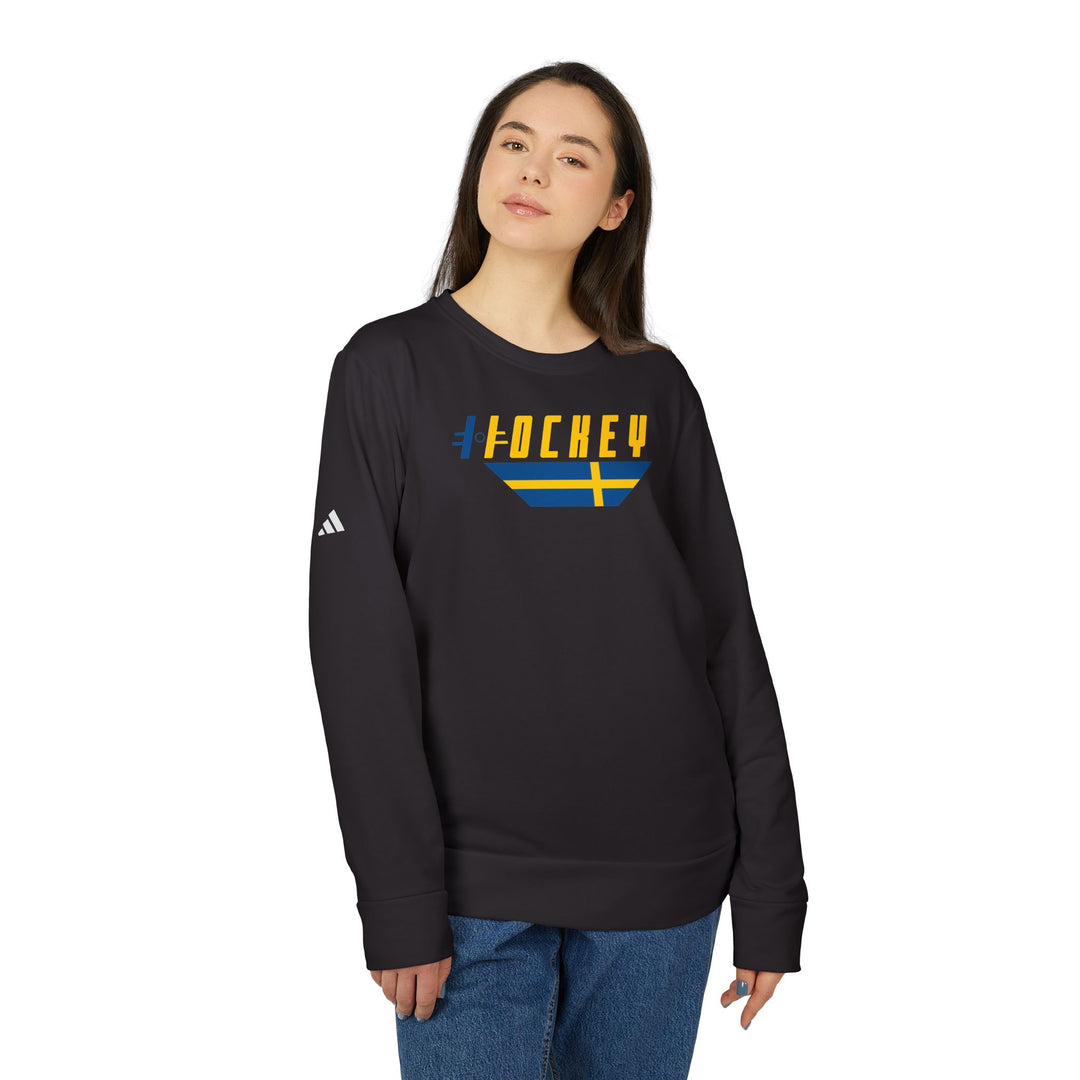 "Sweden" - adidas® Sweatshirt