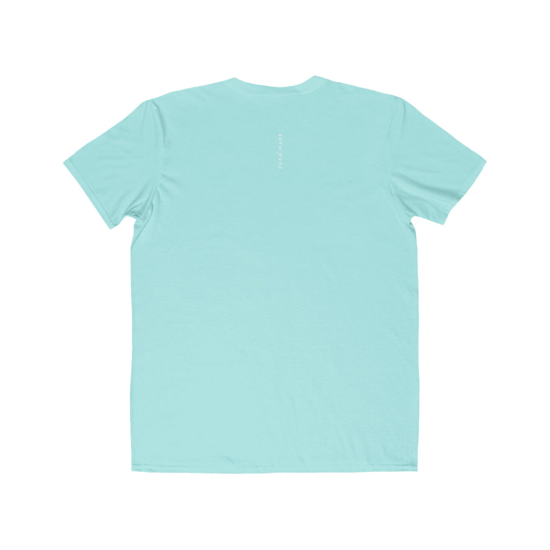 "H- Logo" - Men's Lightweight Fashion Tee (Beta)