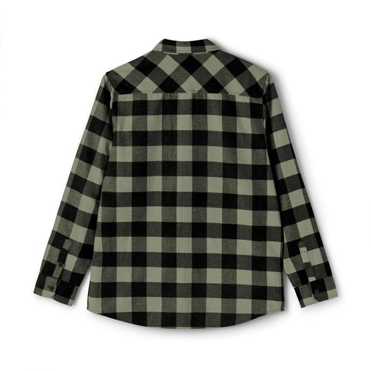 "PuckMade" - Unisex Flannel Shirt (Beta)