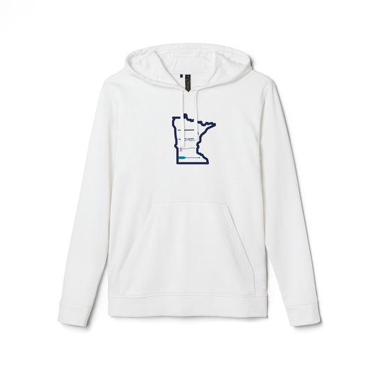 "Official State Sports" - adidas ® Hoodie