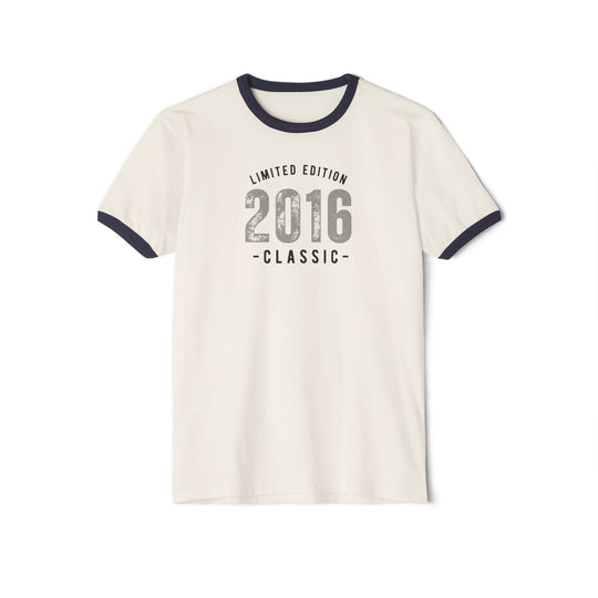 "2016- Bauer Nexus 1N" - Cotton Ringer T-Shirt