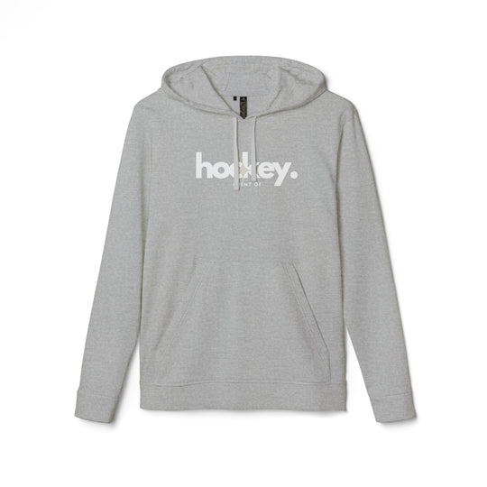 "Agent Of Hockey" - adidas ® Hoodie